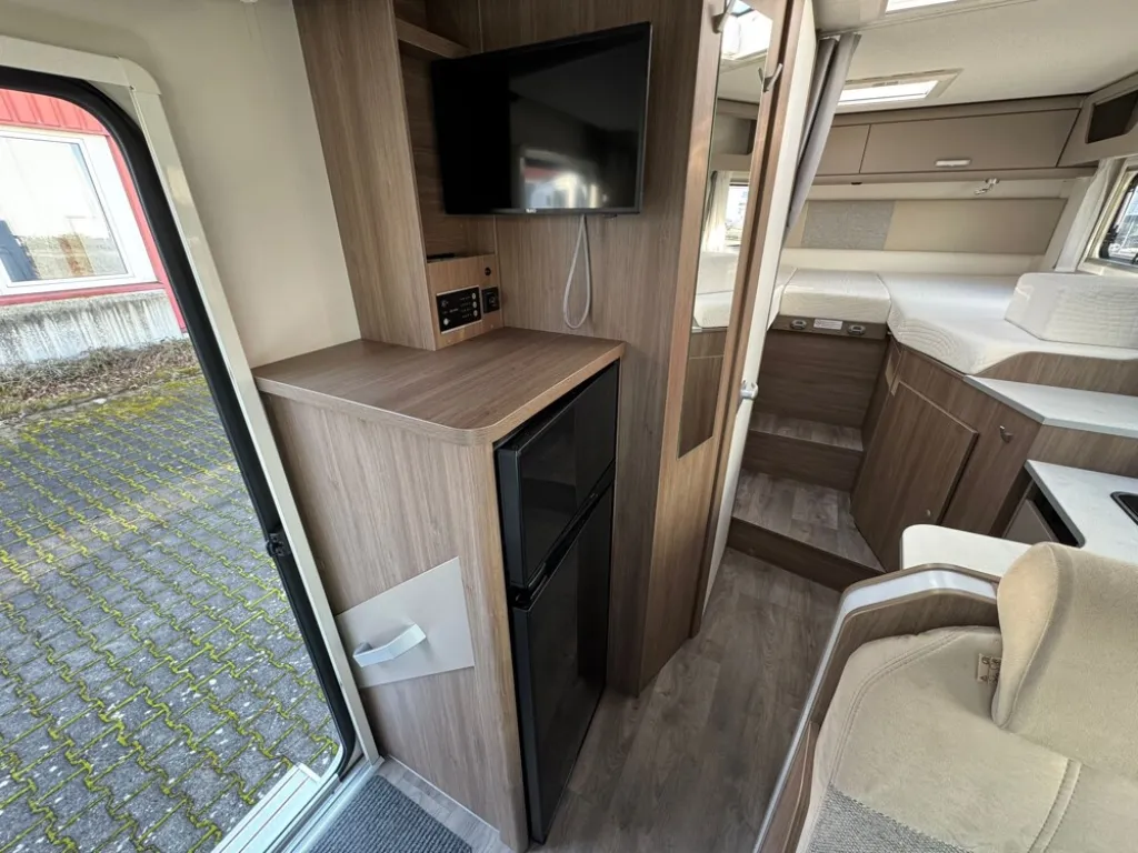 Bild 8: Wohnmobil für 4 Personen in Bamberg mieten