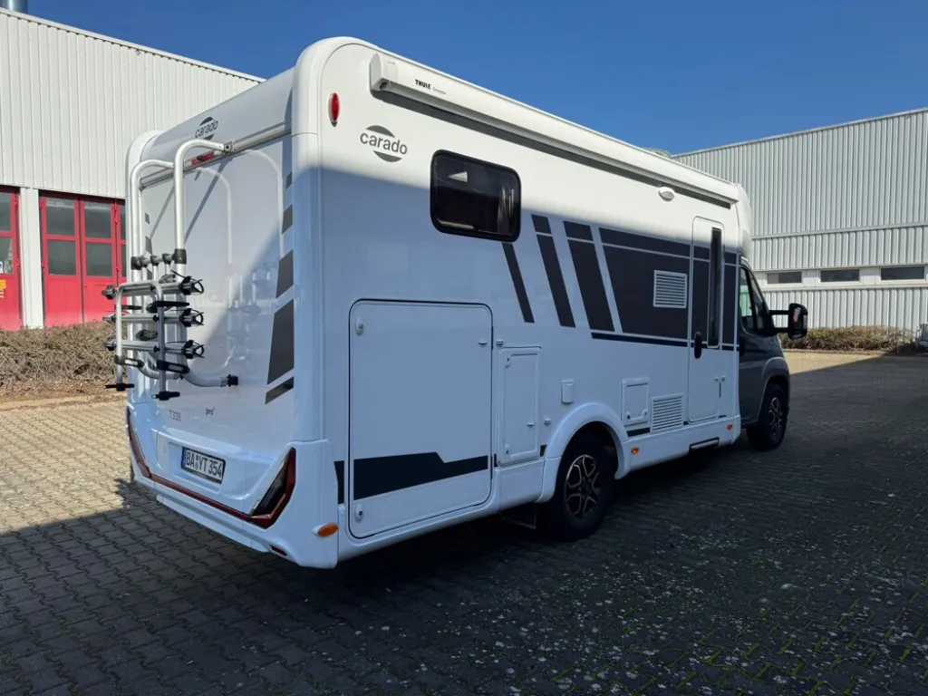 Bild 16: Wohnmobil für 4 Personen in Bamberg mieten