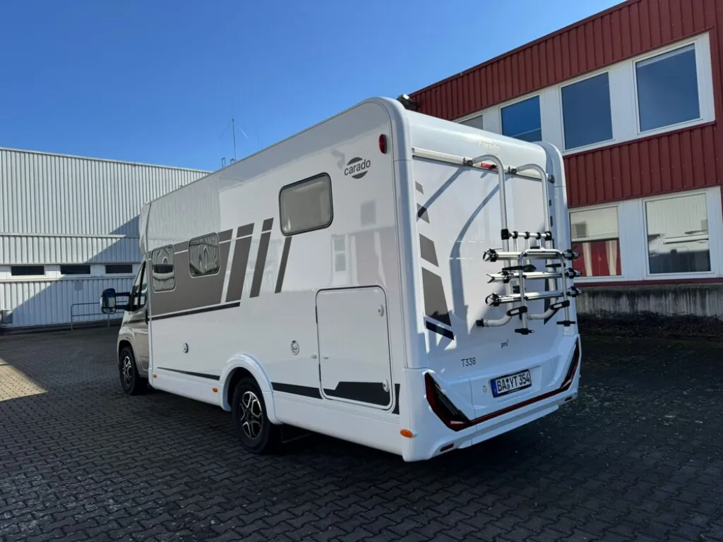 Bild 18: Wohnmobil mieten in Bamberg