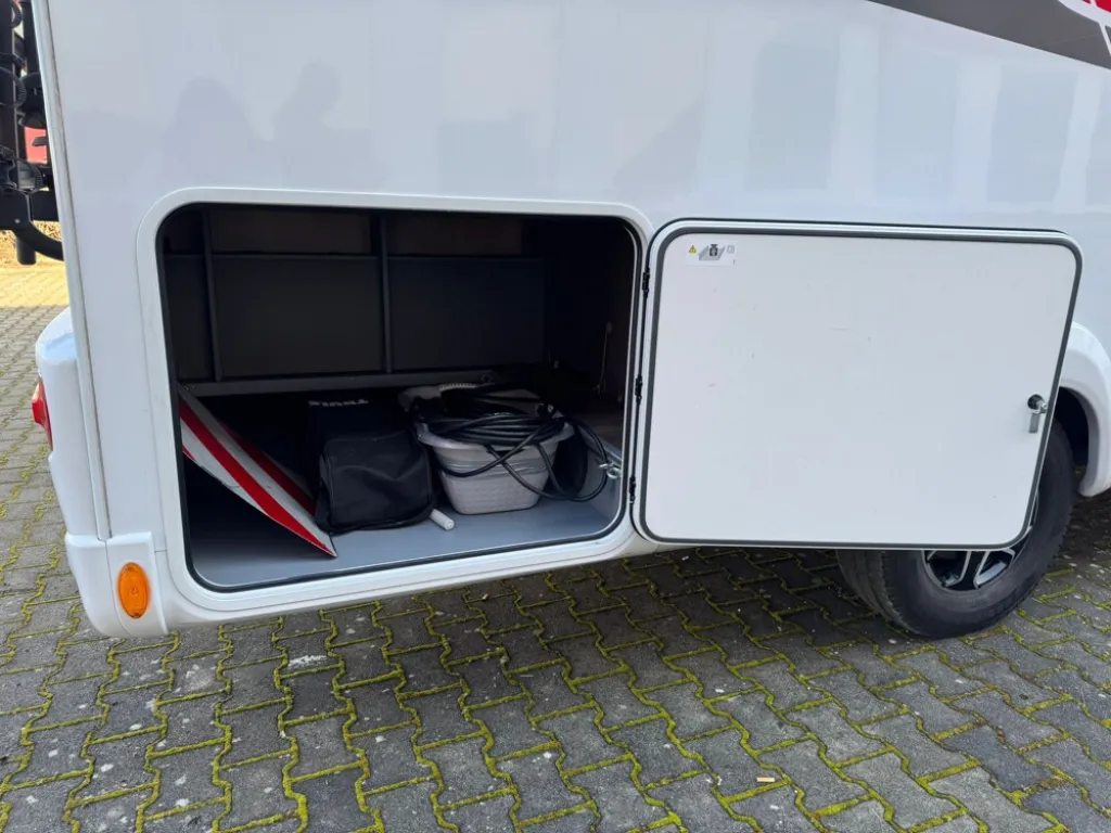 Bild 8: Wohnmobil für 4 Personen in Bamberg mieten