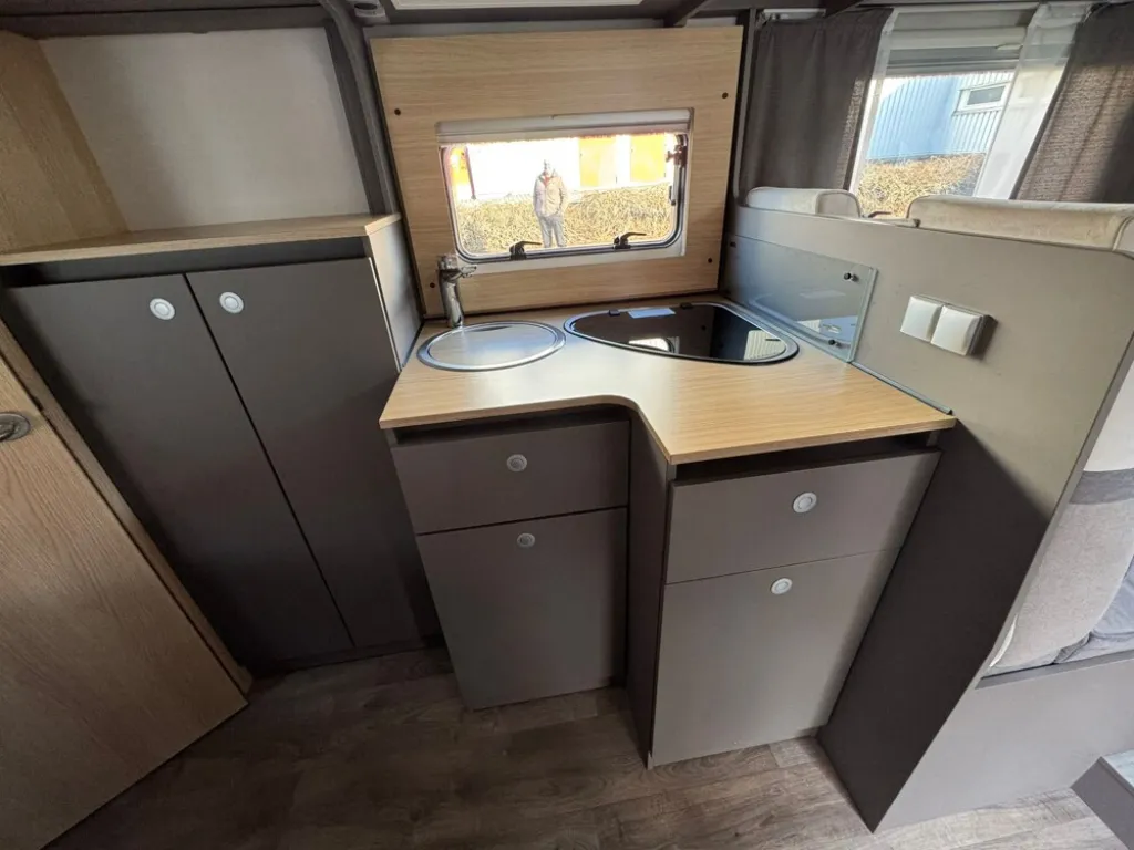 Bild 16: Wohnmobil für 4 Personen in Bamberg mieten