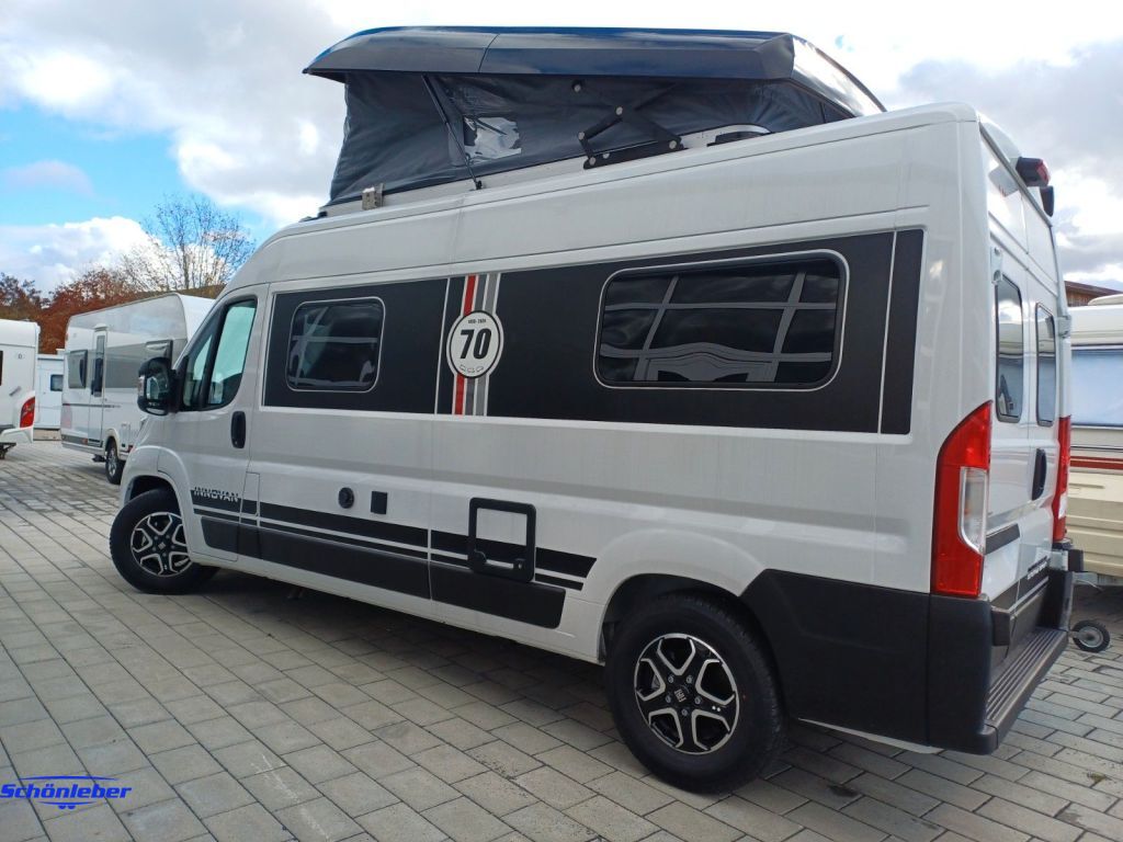 Bild 1: LMC Innovan 600