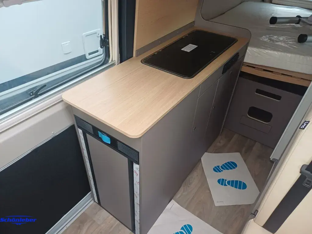 Bild 8: Wohnmobil für 4 Personen in Römerstein-Donnstetten mieten