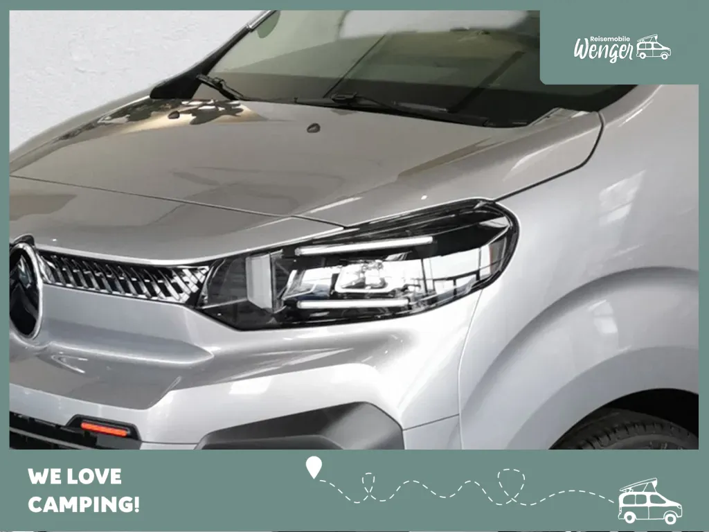 Bild 4: Wohnmobil von Citroen mieten in Kuchl