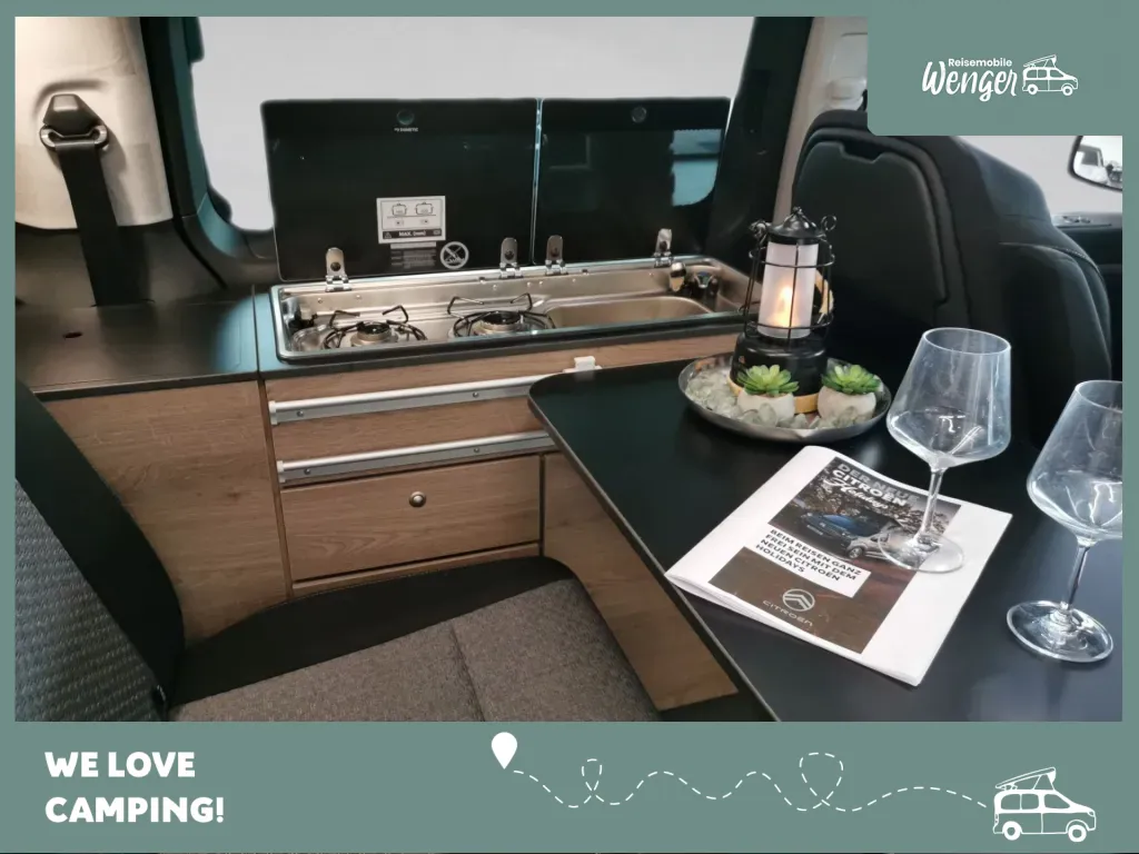 Bild 16: Wohnmobil für 4 Personen in Kuchl mieten