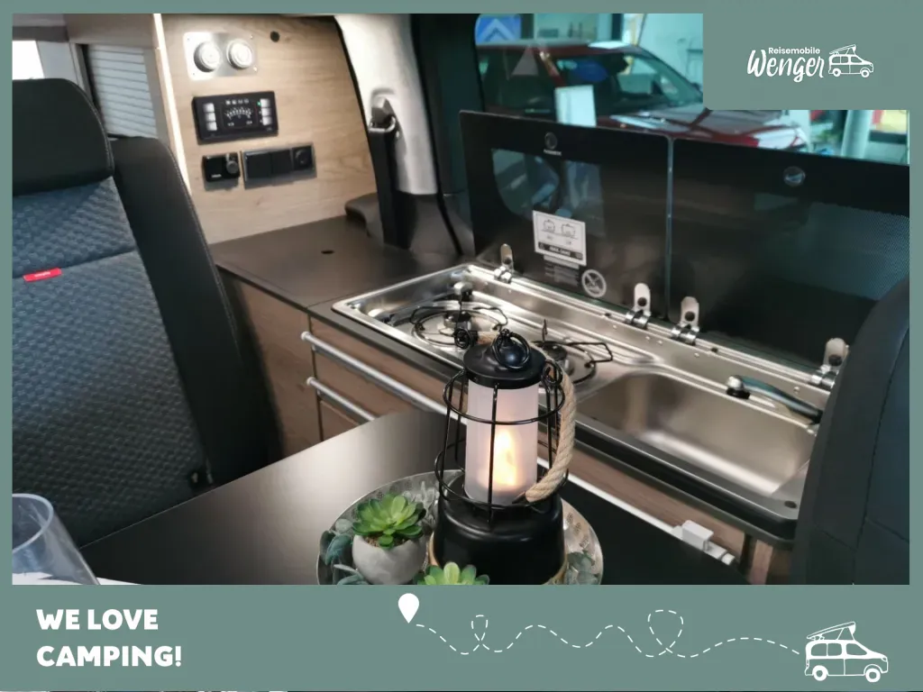 Bild 23: Citroen Wohnmobil in Kuchl mieten