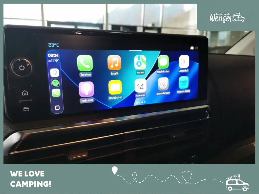 Bild 31: Citroen Wohnmobil in Kuchl mieten