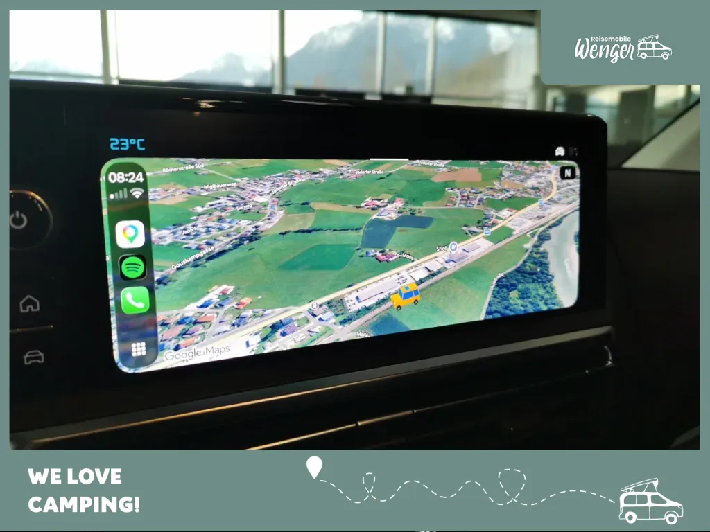 Bild 32: Wohnmobil für 4 Personen in Kuchl mieten