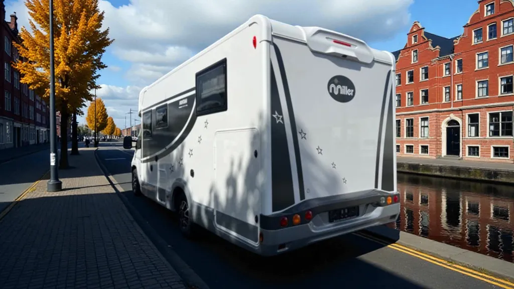 Bild 6: in Hamburg Wohnmobil mieten