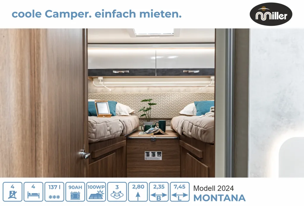 Bild 12: Wohnmobil von Miller mieten in Hamburg