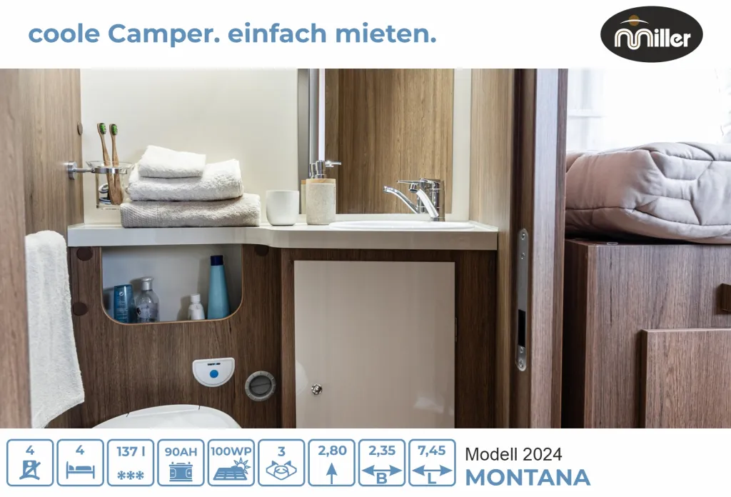 Bild 20: Wohnmobil von Miller mieten in Hamburg