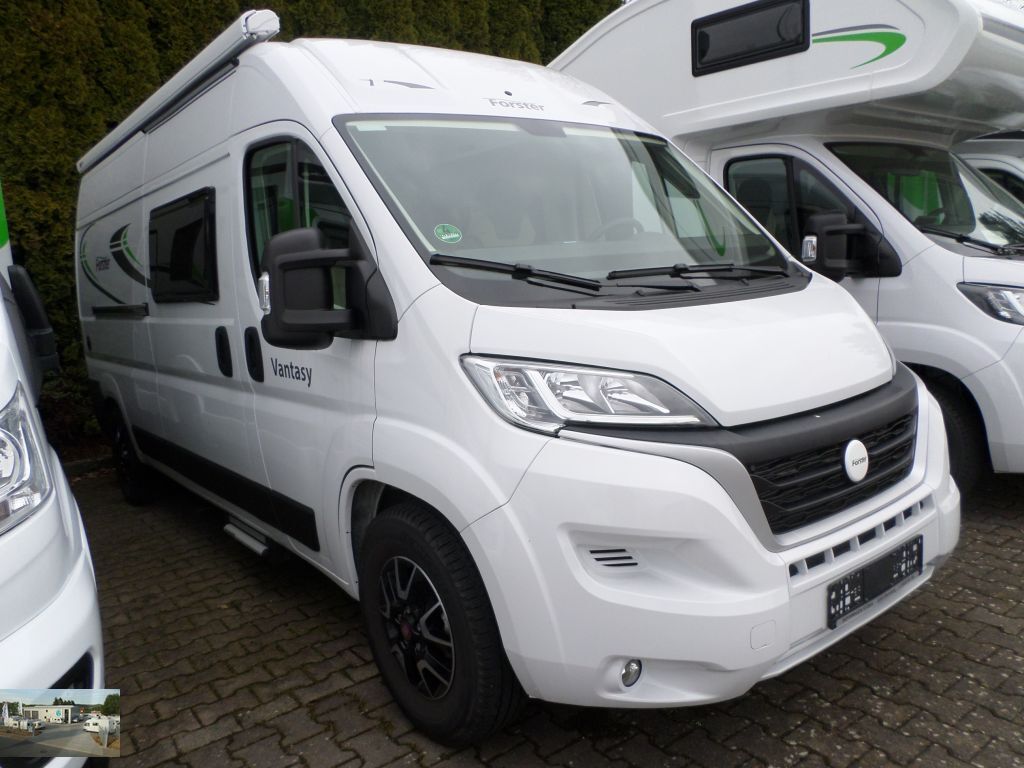 Bild 1: Forster V 599 HB Vantasy