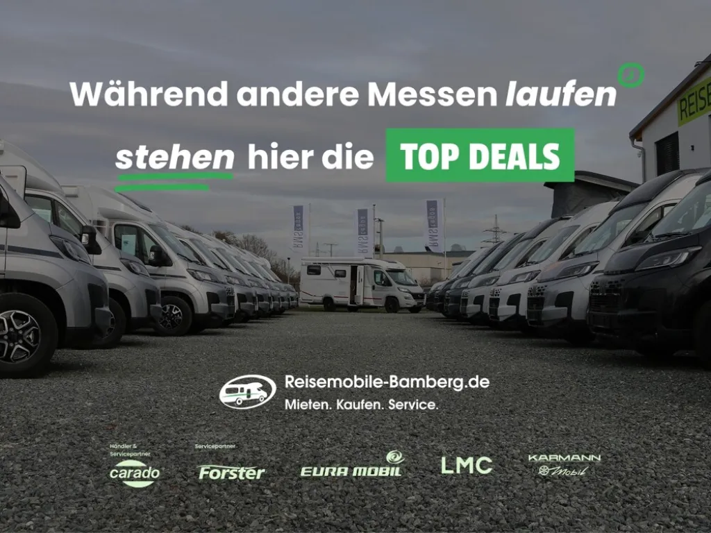 Bild 10: Wohnmobil mieten in Bamberg