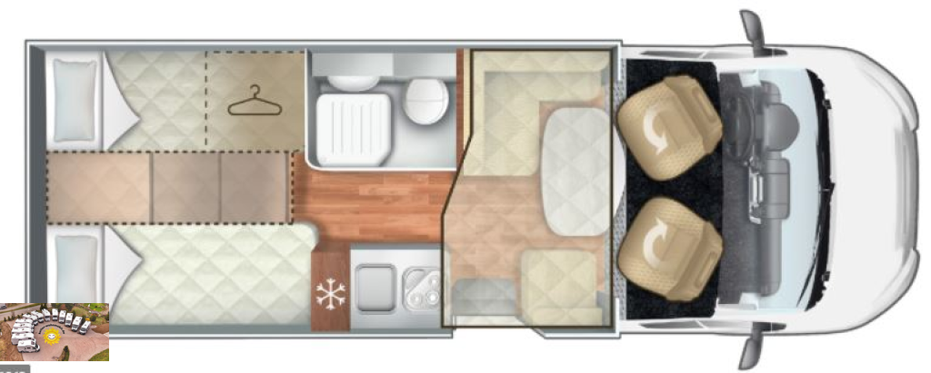 Bild 2: Wohnmobil mieten in Todtnau Bild 2: Wohnmobil mieten in Todtnau
