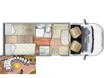 Roller Team Kronos 285 TL