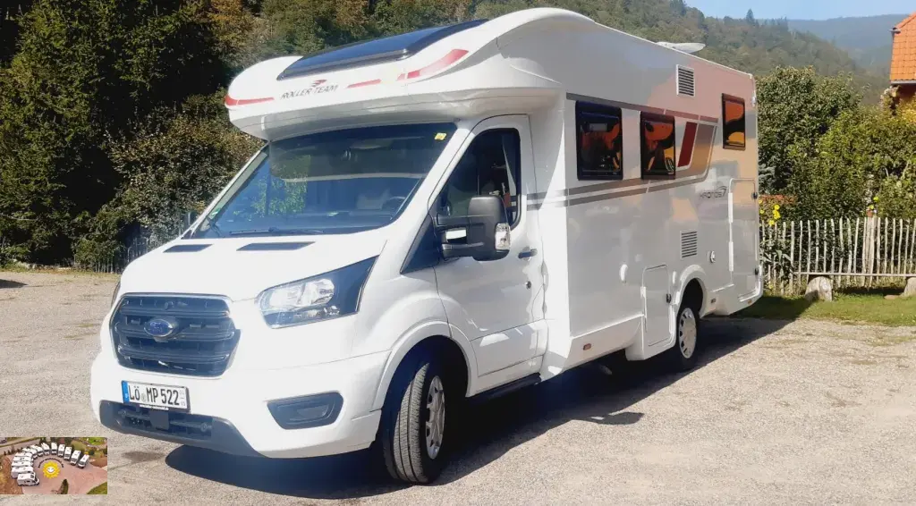 Bild 3: Roller Team mieten in Todtnau Bild 3: Roller Team mieten in Todtnau