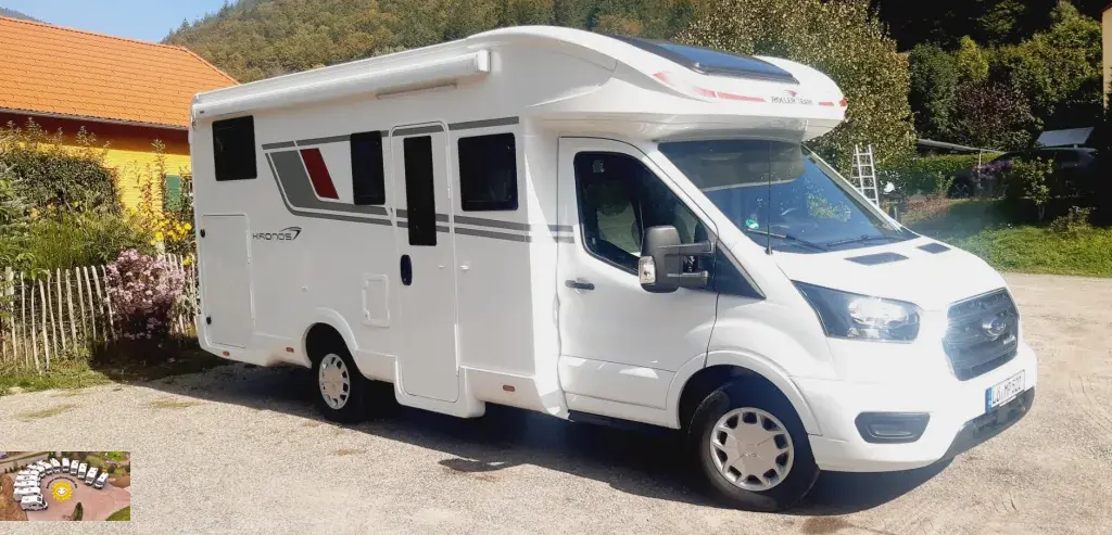 Bild 4: Wohnmobil von Roller Team mieten in Todtnau Bild 4: Wohnmobil von Roller Team mieten in Todtnau