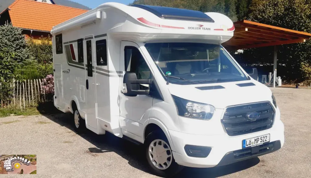 Bild 5: Wohnmobil in Todtnau online mieten Bild 5: Wohnmobil in Todtnau online mieten