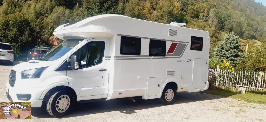 Bild 7: Roller Team Wohnmobil in Todtnau mieten Bild 7: Roller Team Wohnmobil in Todtnau mieten