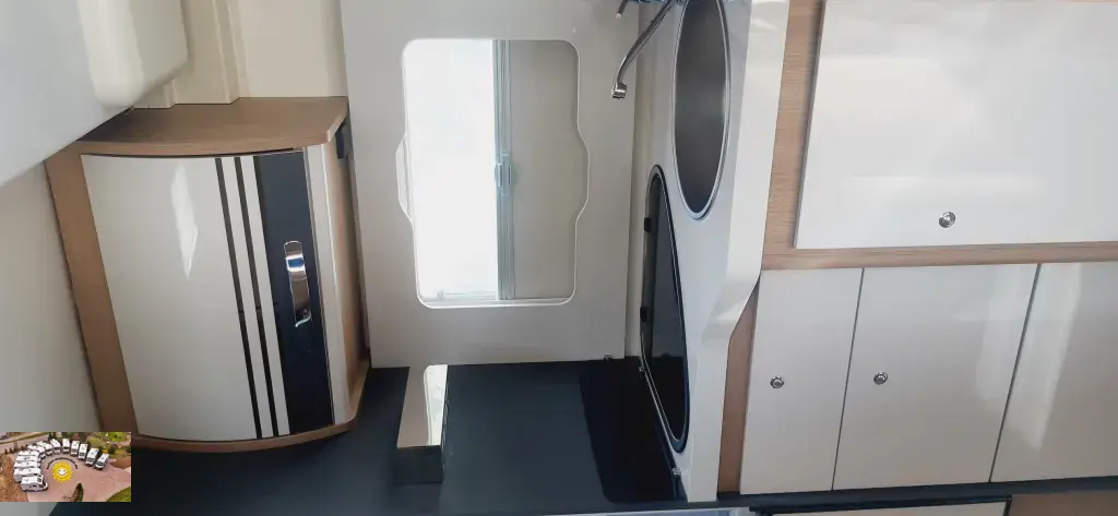 Bild 9: Roller Team Kronos 285 TL Bild 9: Roller Team Kronos 285 TL