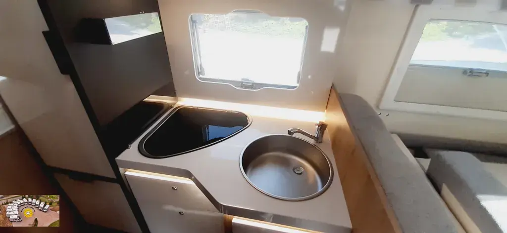 Bild 17: Roller Team Kronos 285 TL Bild 17: Roller Team Kronos 285 TL