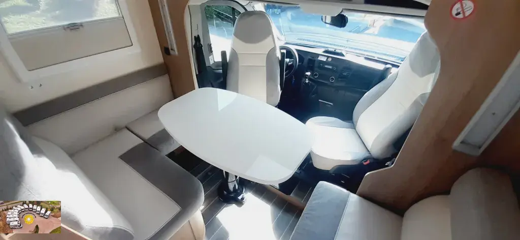 Bild 20: Wohnmobil von Roller Team mieten in Todtnau Bild 20: Wohnmobil von Roller Team mieten in Todtnau