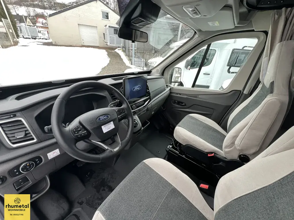 Bild 15: Challenger Wohnmobil in Katlenburg mieten