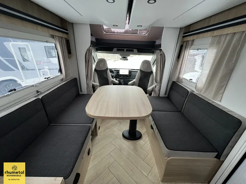 Bild 23: Challenger Wohnmobil in Katlenburg mieten