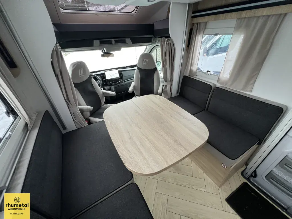 Bild 24: Wohnmobil für 4 Personen in Katlenburg mieten