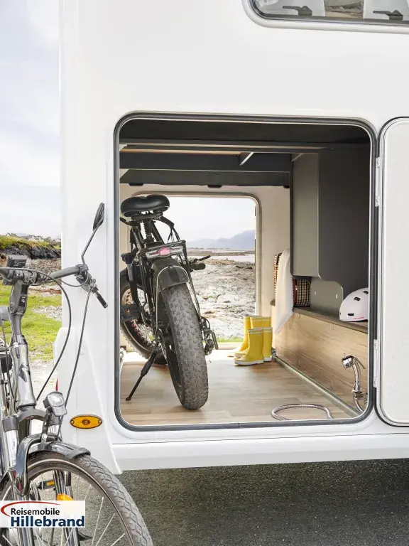 Bild 5: Wohnmobil in Paderborn online mieten