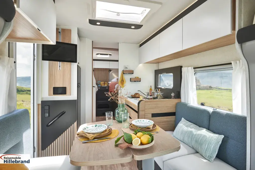 Bild 7: Pilote Wohnmobil in Paderborn mieten