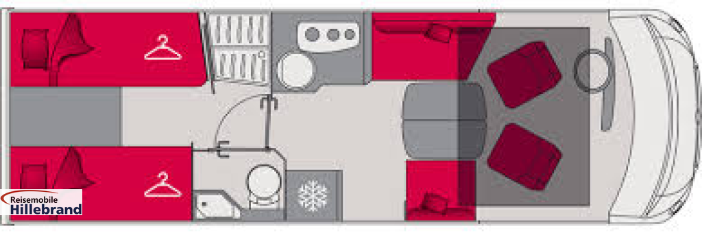 Bild 2: Wohnmobil mieten in Paderborn