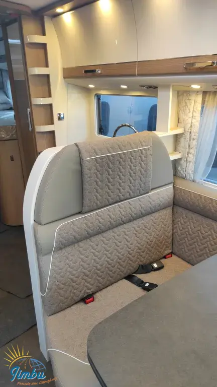 Bild 4: Wohnmobil von Malibu mieten in Knittlingen