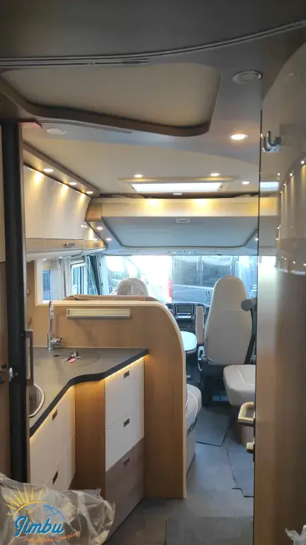 Bild 5: Wohnmobil in Knittlingen online mieten