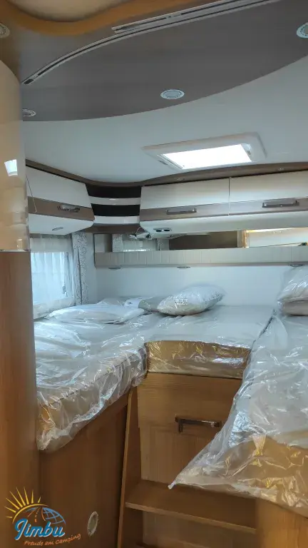 Bild 8: Wohnmobil für 4 Personen in Knittlingen mieten