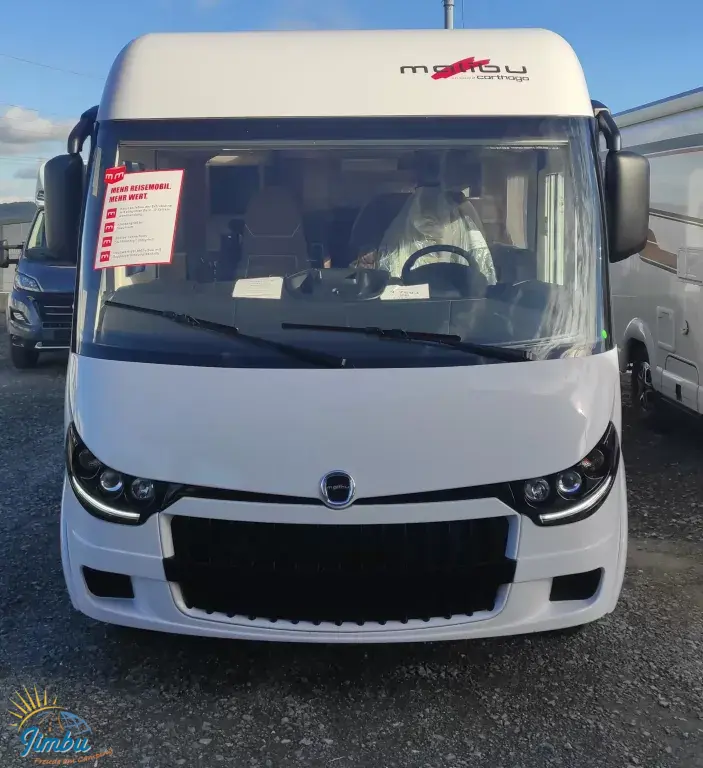 Bild 12: Wohnmobil von Malibu mieten in Knittlingen