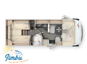 Malibu I 460 KB-LE comfort 4.2t