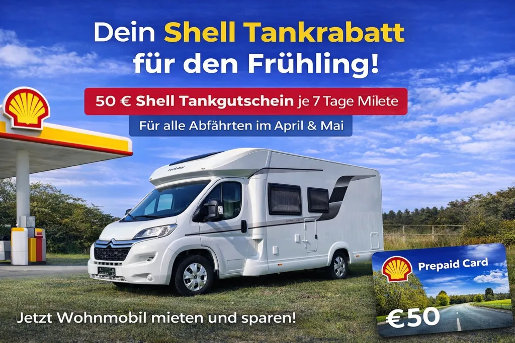 Bild 4: Wohnmobil von Hobby mieten in Hamburg