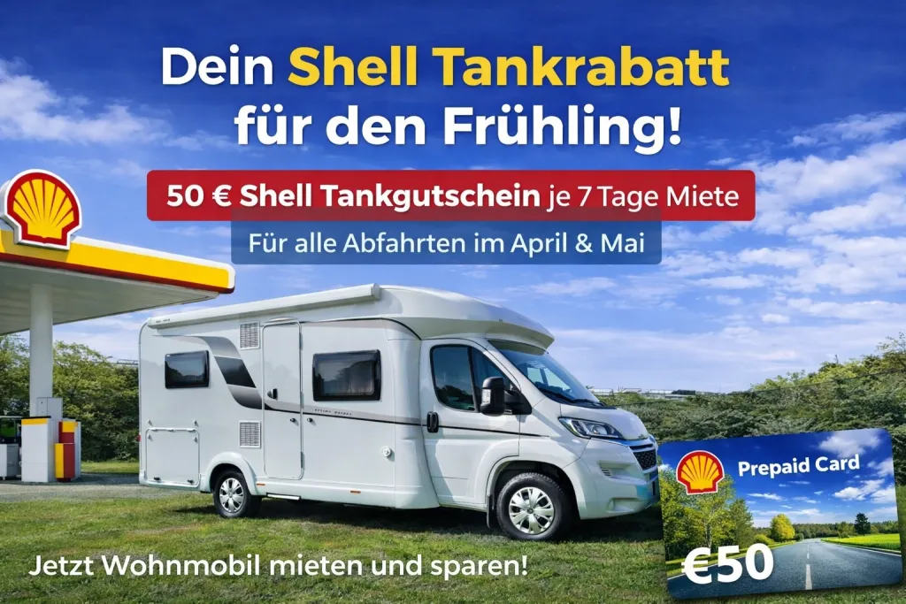 Bild 4: Wohnmobil von Hobby mieten in Hamburg