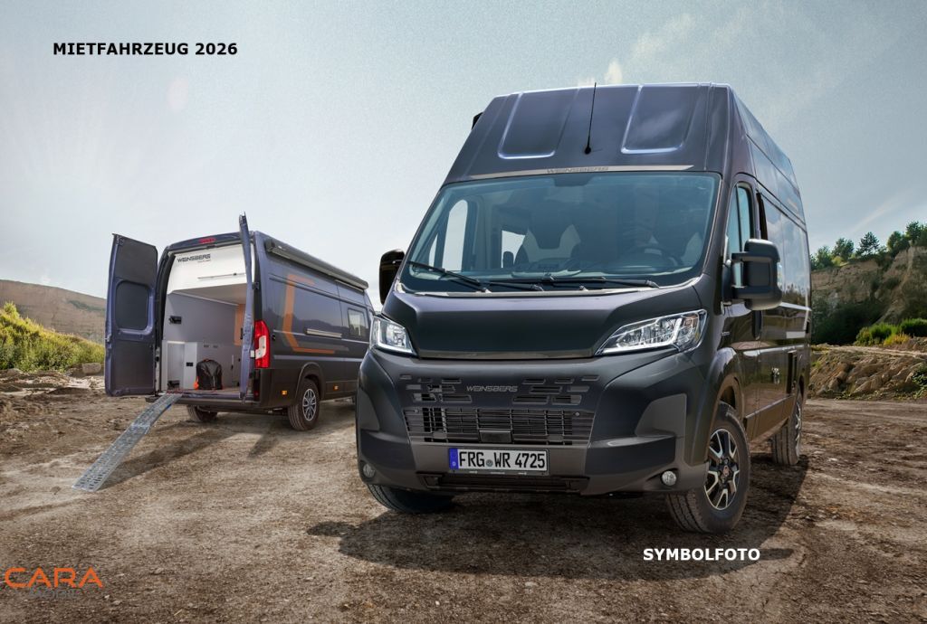 Bild 1: Weinsberg CaraTour 630 MEG [OUTLAW]