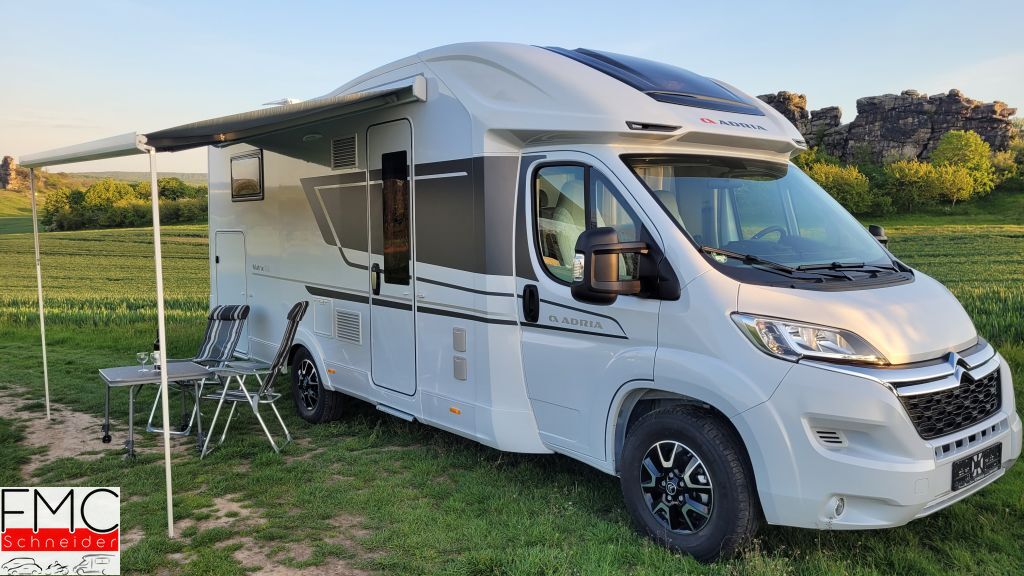 Bild 1: Adria Matrix ALL-IN 670 SL Bild 1: Adria Matrix ALL-IN 670 SL