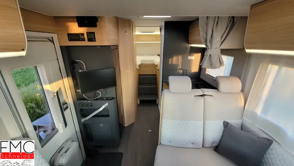 Bild 8: Wohnmobil für 4 Personen in Halberstadt mieten Bild 8: Wohnmobil für 4 Personen in Halberstadt mieten