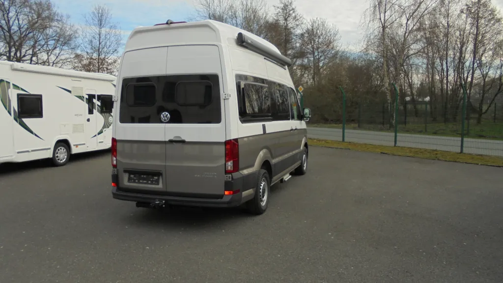 Bild 5: Wohnmobil in Verl online mieten