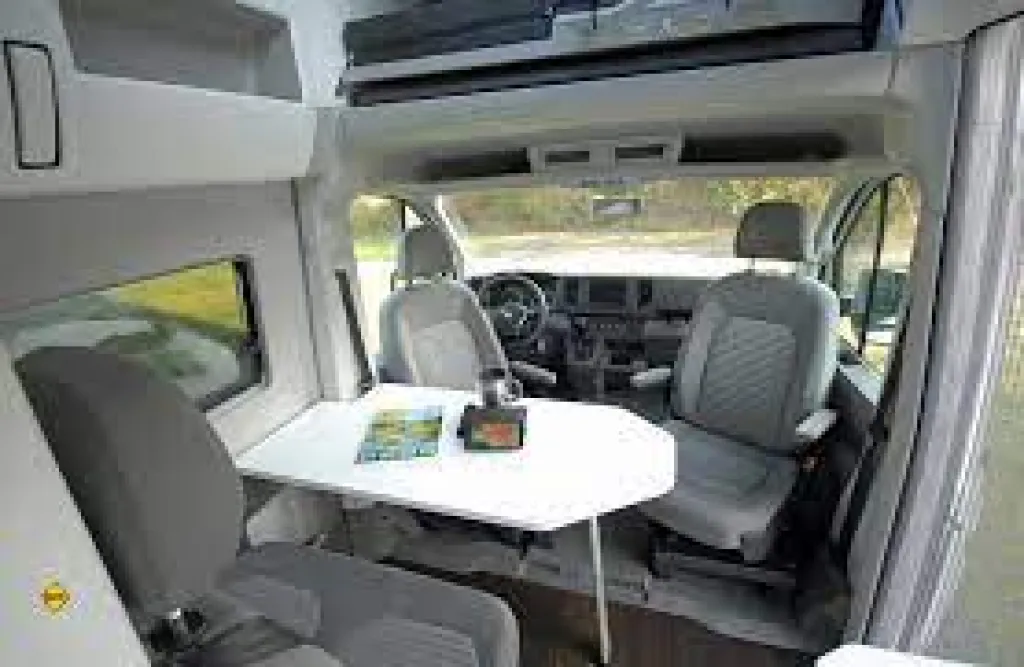 Bild 8: Wohnmobil für 4 Personen in Verl mieten