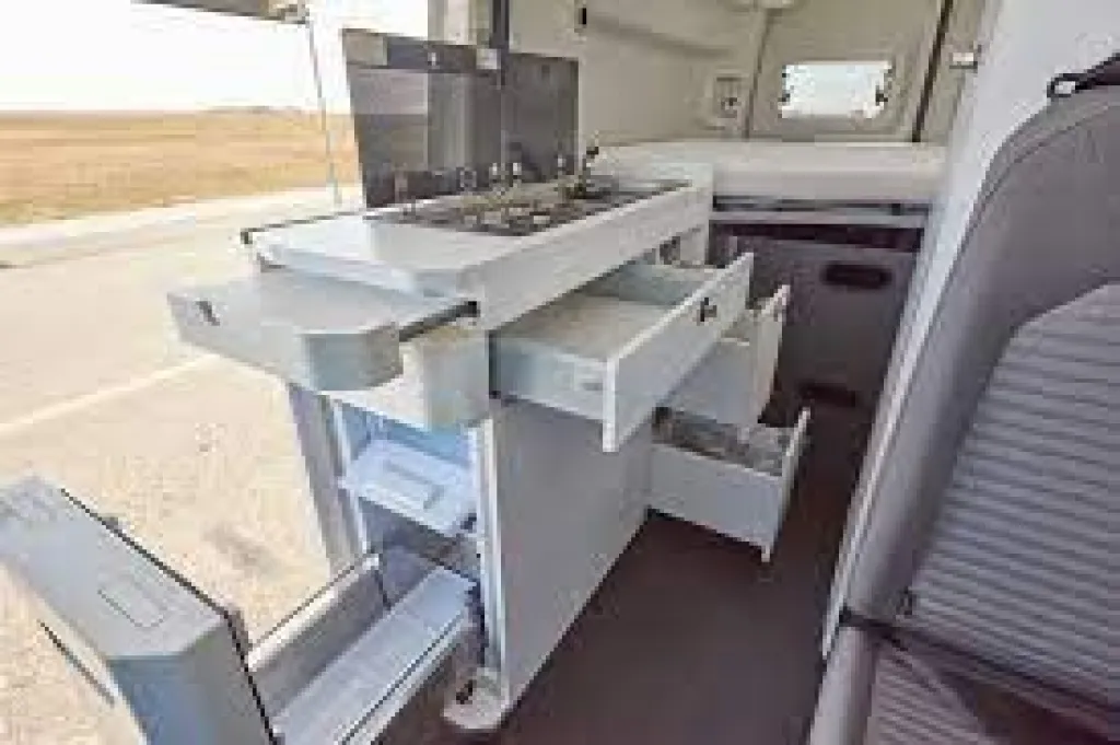 Bild 10: Wohnmobil mieten in Verl