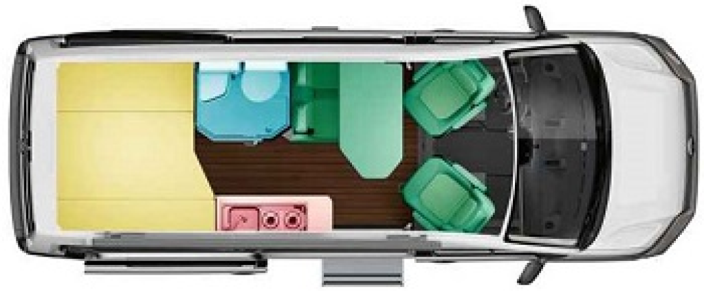 Bild 2: Wohnmobil mieten in Verl