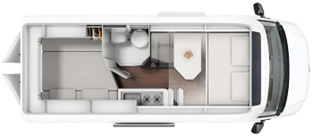 Bild 3: VW mieten in Verl