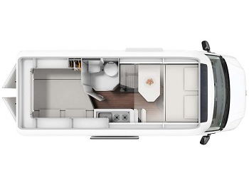 VW Grand California 600