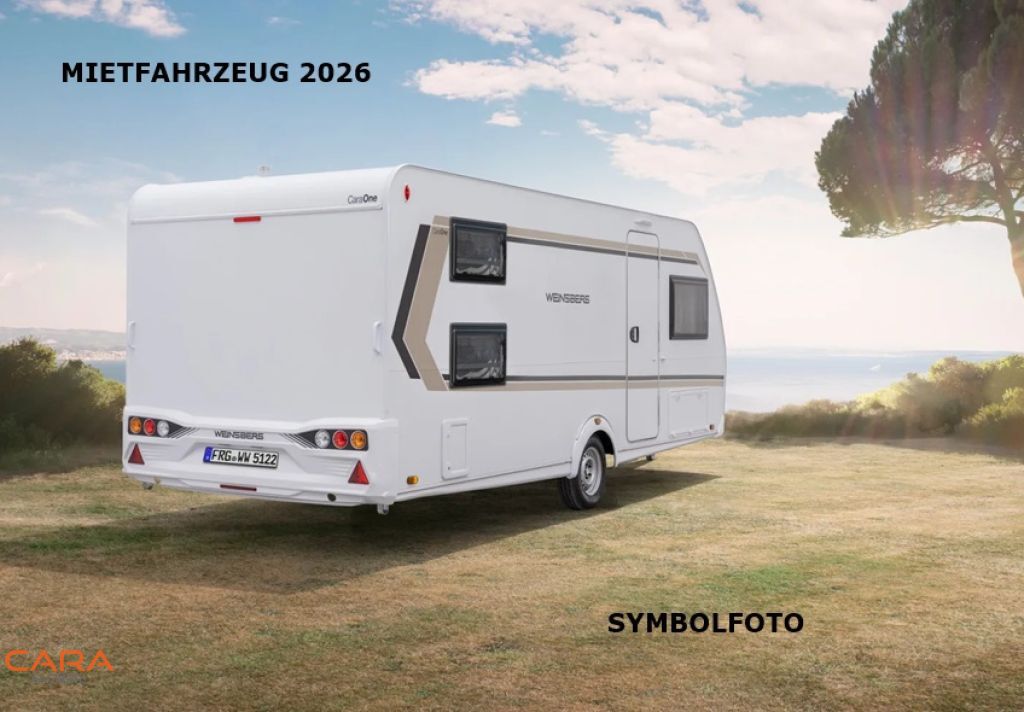 Bild 1: Weinsberg CaraOne 550 UK