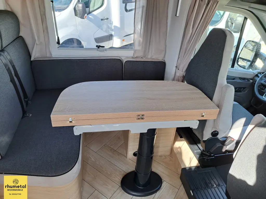 Bild 4: Wohnmobil von Challenger mieten in Katlenburg Bild 4: Wohnmobil von Challenger mieten in Katlenburg